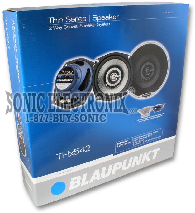 Blaupunkt THx542 Image 6