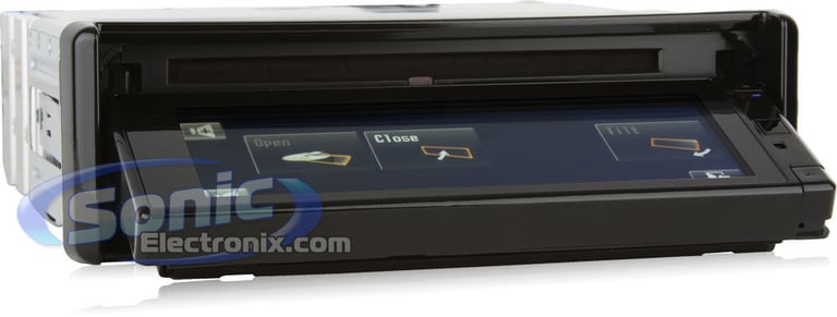 JVC KD-AVX77 Open Box  Image 14