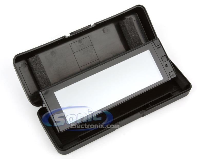 JVC KD-AVX77 Open Box  Image 17