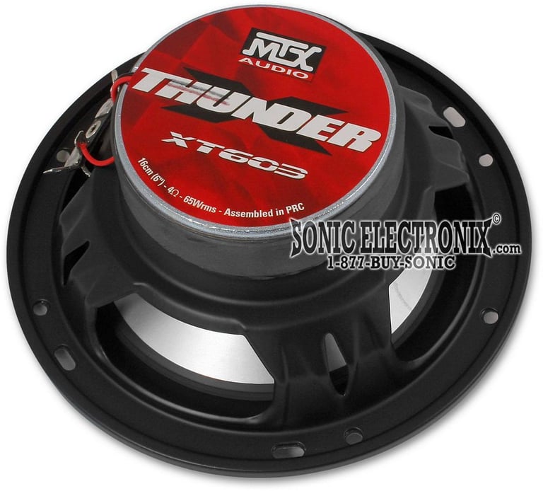 MTX Audio XT603 Image 5