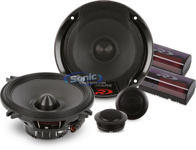 Alpine SPR-50C Open Box  Image 26