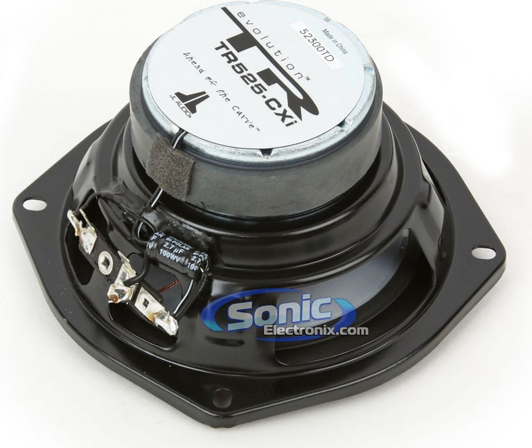 JL Audio TR525-CXi Open Box  Image 12