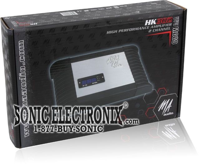 MA Audio HK302 Image 5