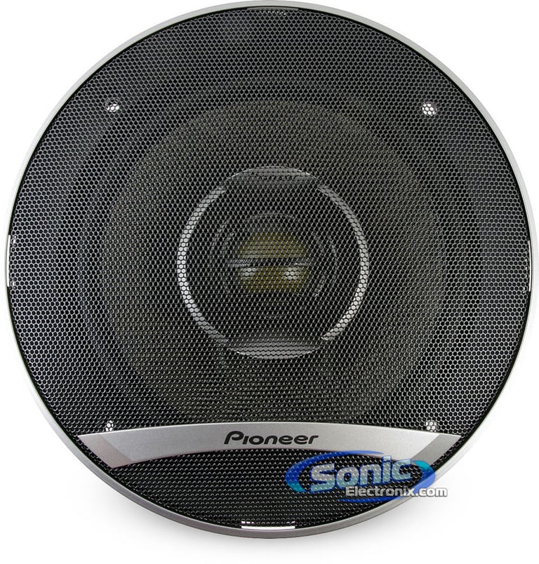 Pioneer TS-D1602R Open Box  Image 9
