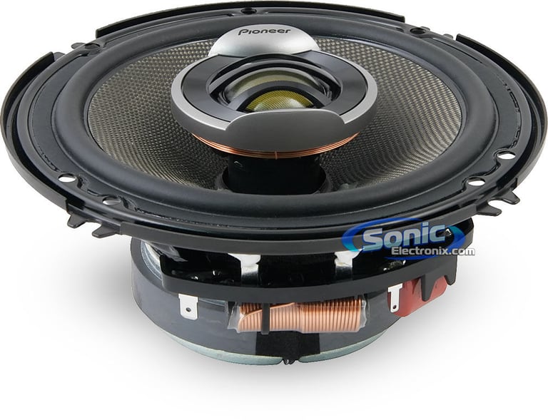 Pioneer TS-D1602R Open Box  Image 11