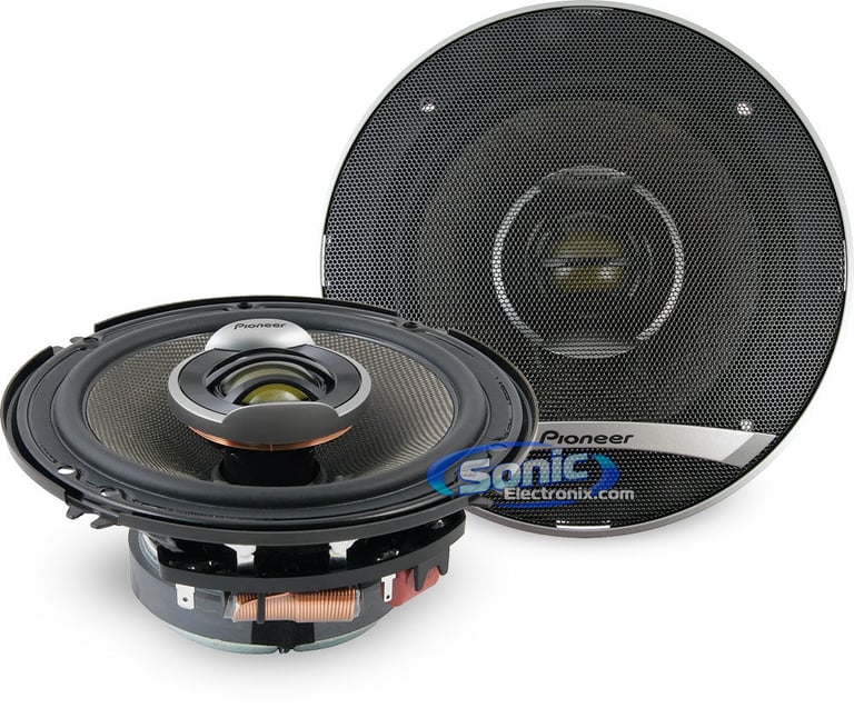 Pioneer TS-D1602R Open Box  Image 7