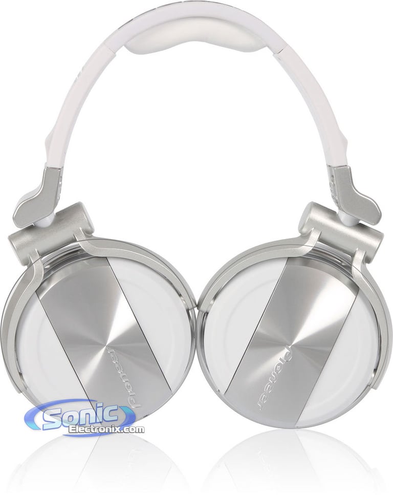 Pioneer HDJ-1500 - White Image 2