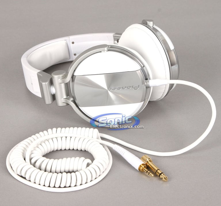 Pioneer HDJ-1500 - White Image 3