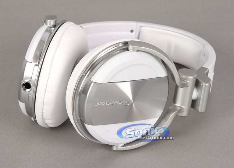 Pioneer HDJ-1500 - White Image 4