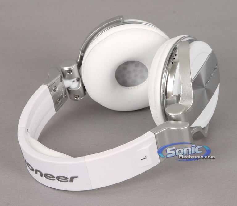 Pioneer HDJ-1500 - White Image 5