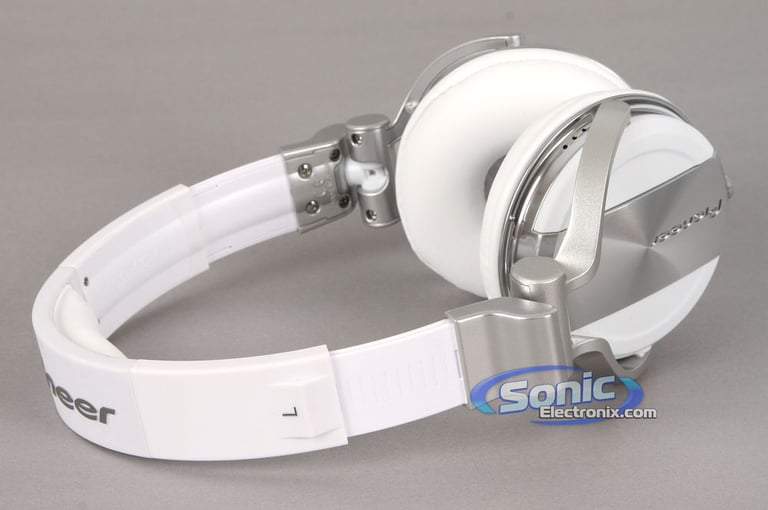 Pioneer HDJ-1500 - White Image 6