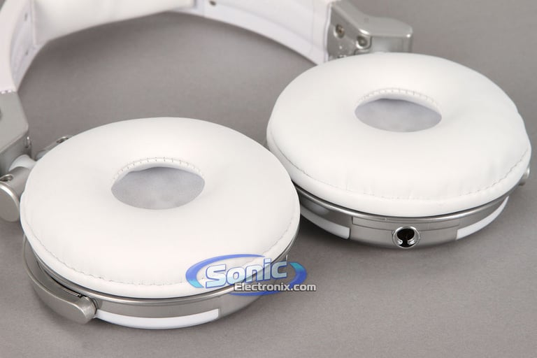 Pioneer HDJ-1500 - White Image 7