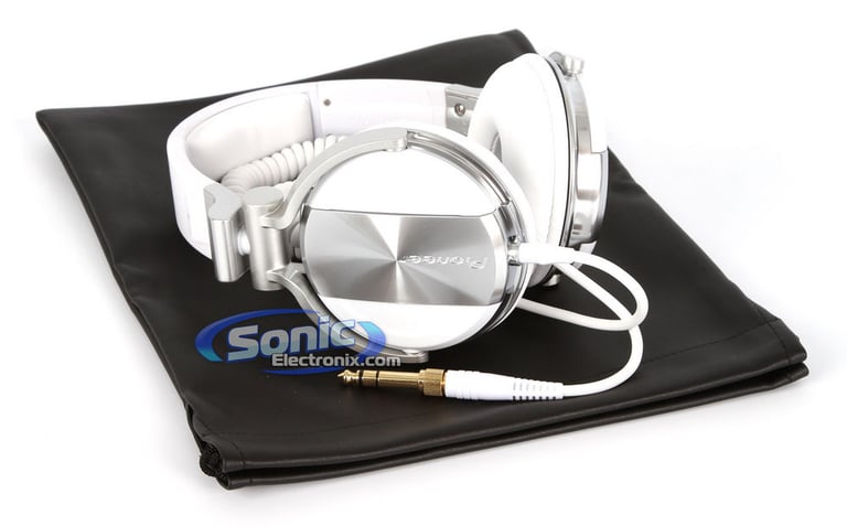 Pioneer HDJ-1500 - White Image 9