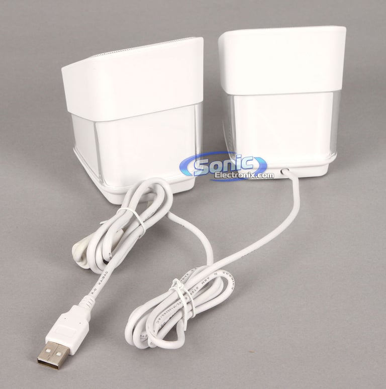 Pioneer S-MM201-W (White) Image 2