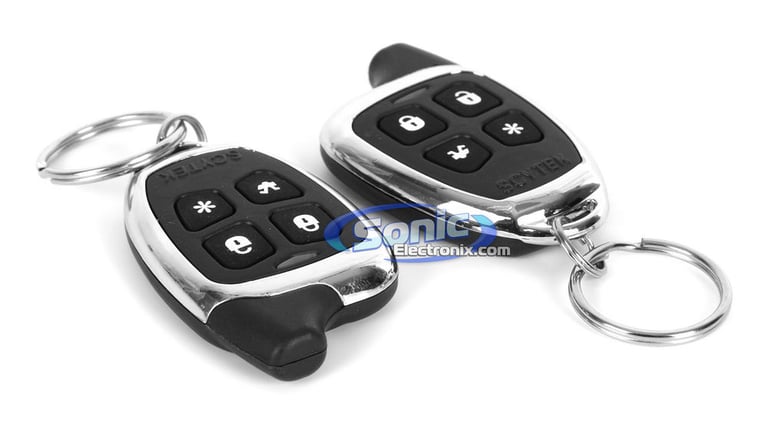 ScyTek G20-C Car Alarm w/ Keyless Entry Image 3