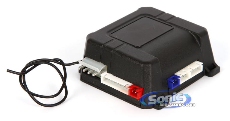 ScyTek G20-C Car Alarm w/ Keyless Entry Image 4