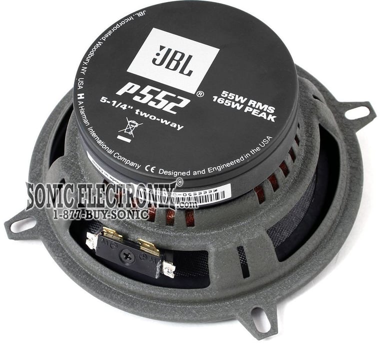 JBL P552 Image 5