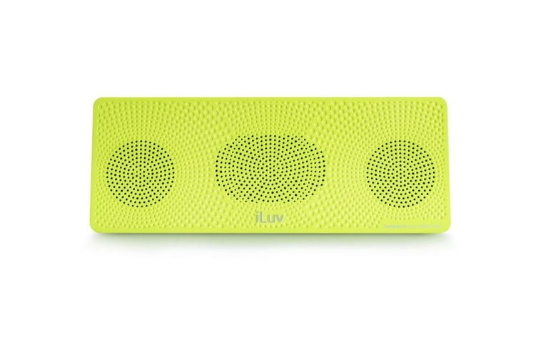 iLuv iSP202GRNN MobiTour (Green) Image 2