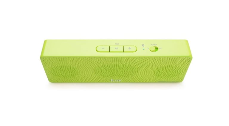 iLuv iSP202GRNN MobiTour (Green) Image 3