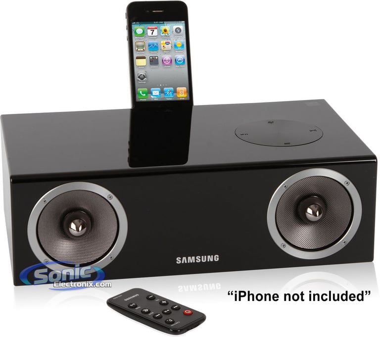 Samsung DA-E570 Image 1