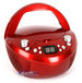 Coby CXCD251RED thumbnail