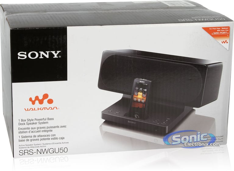 Sony SRS-NWGU50 Image 8