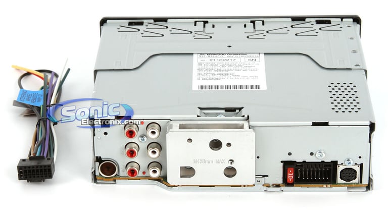 Kenwood KDC-355U Image 4