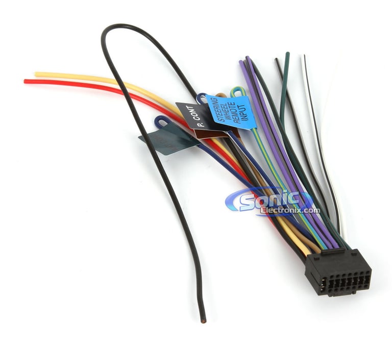 Kenwood KDC-355U Image 7