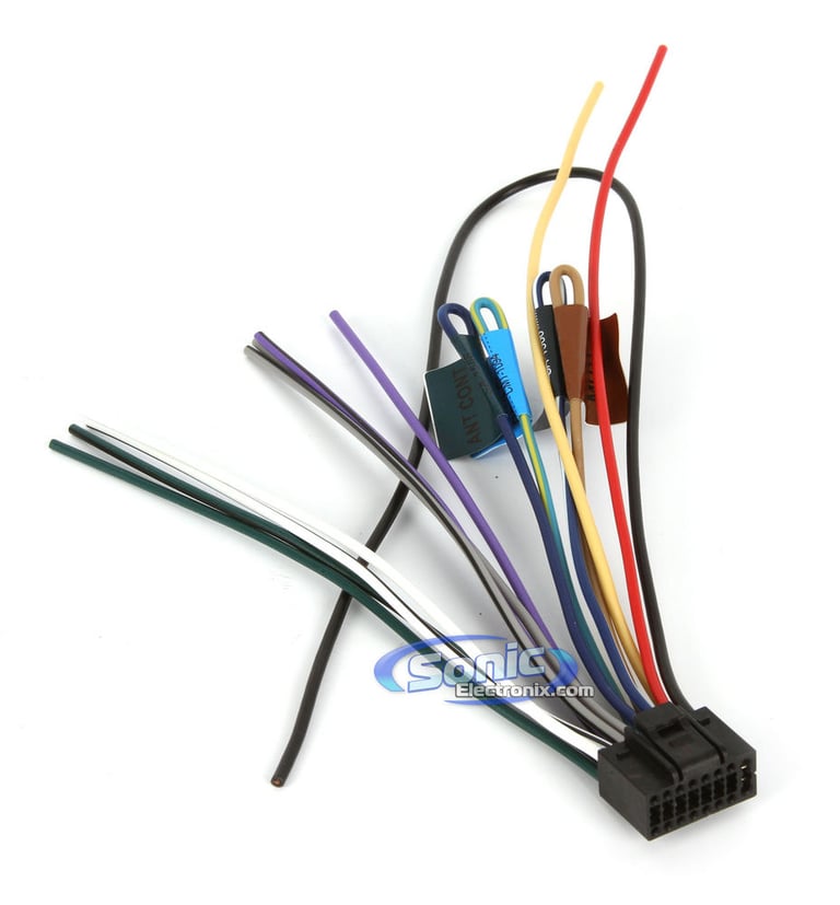 Kenwood KDC-BT555U Image 8