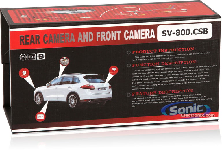 Crimestopper SV-800.CSB Image 2