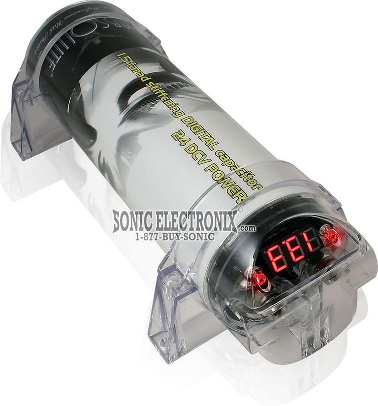 Absolute CAP28S (SILVER) Image 2