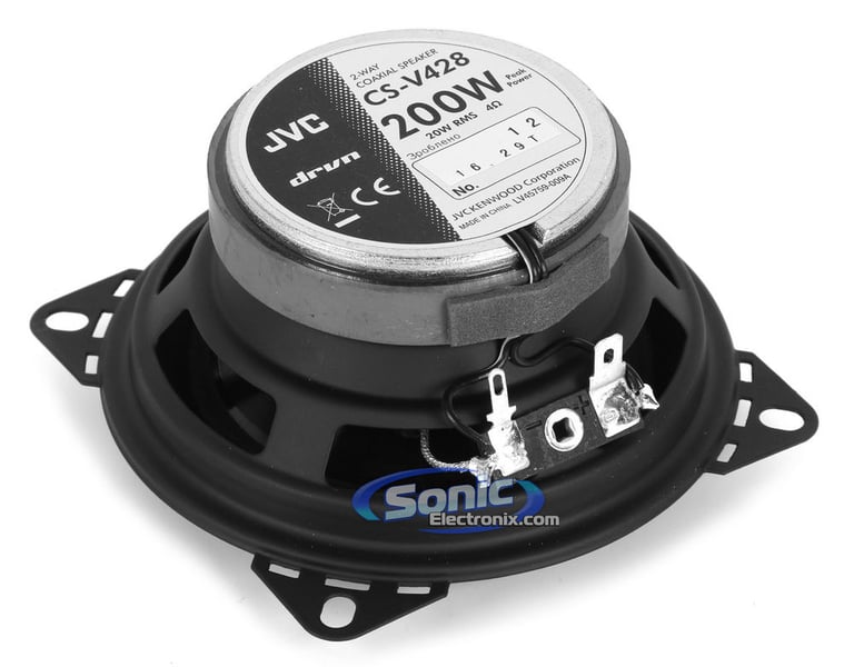 JVC CSV428 Image 5