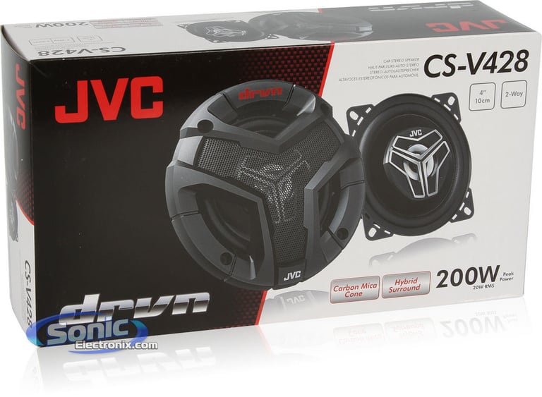 JVC CSV428 Image 8