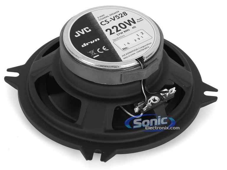 JVC CS-V528 Image 5