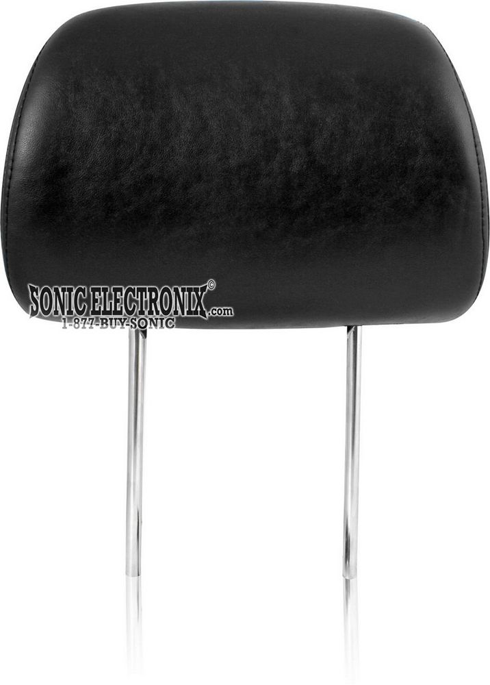 Power Acoustik HD-8BK (BLACK) Image 4