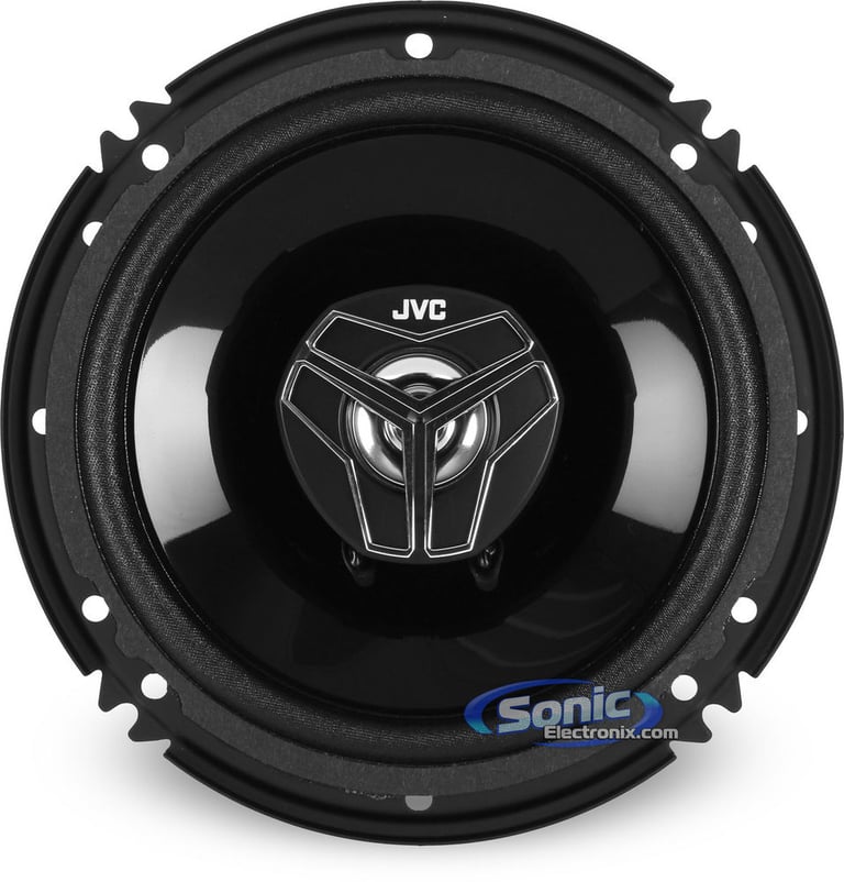 JVC CS-V628 Open Box Complete Image 3