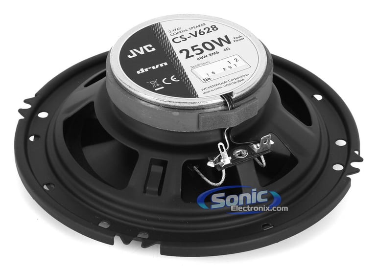 JVC CS-V628 Image 5