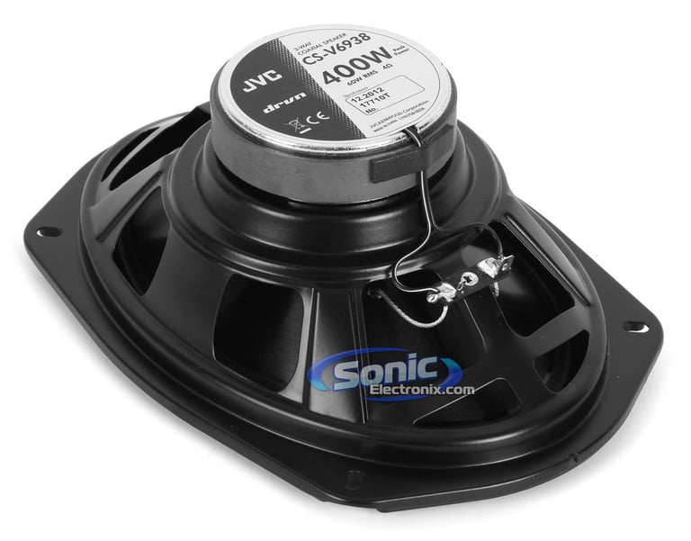 JVC CS-V6938 Image 5