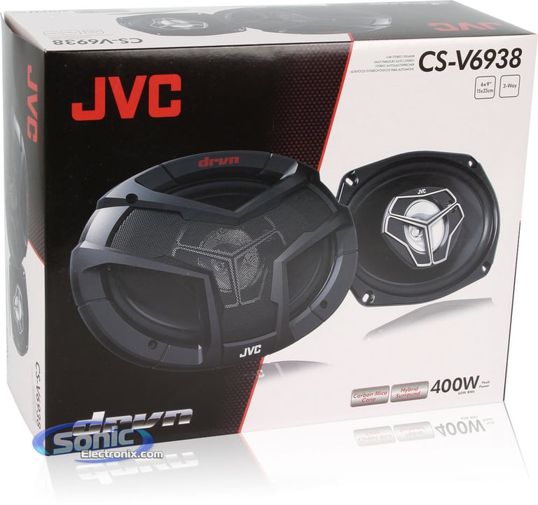 JVC CS-V6938 Image 8