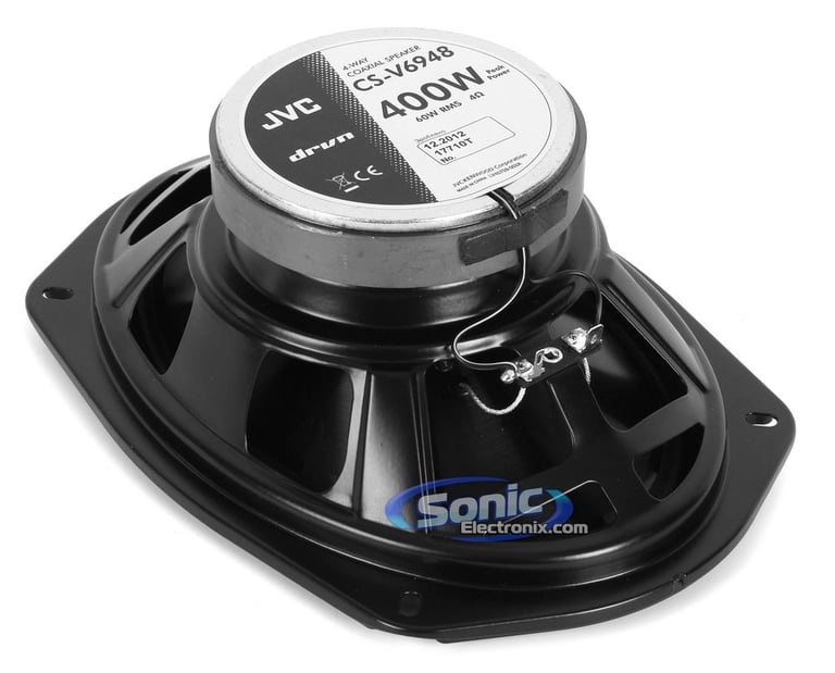 JVC CS-V6948 Image 5