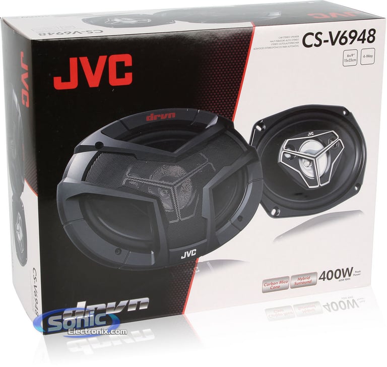 JVC CS-V6948 Image 8