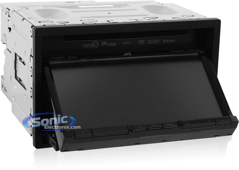JVC KW-NT810HDT Image 3