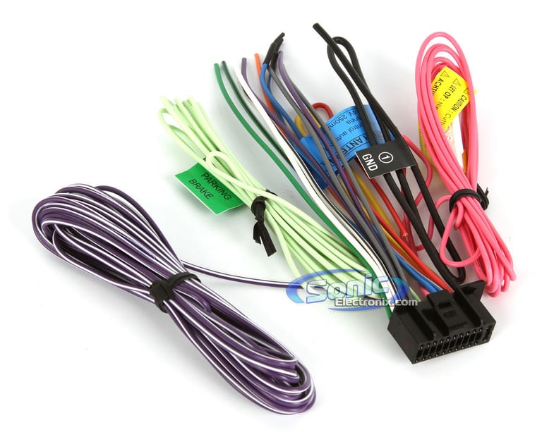 JVC KW-NT810HDT Image 9