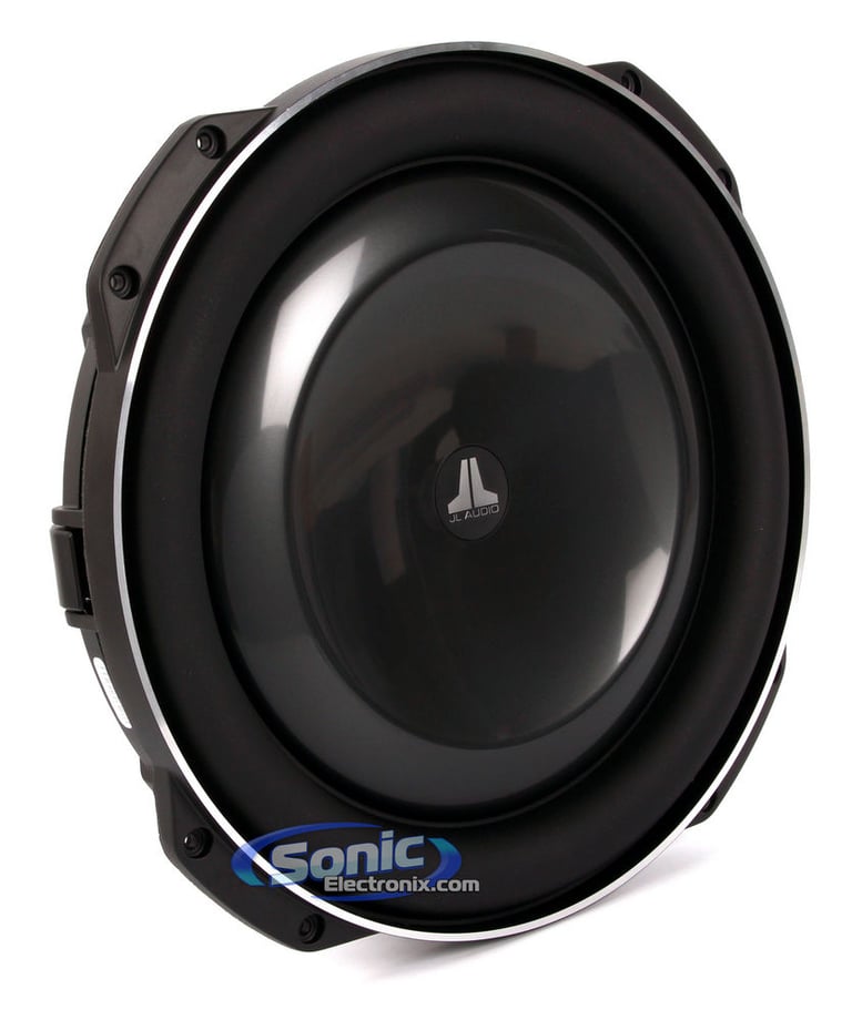 JL Audio 13TW5v2 (2 Ohm) Open Box  Image 9