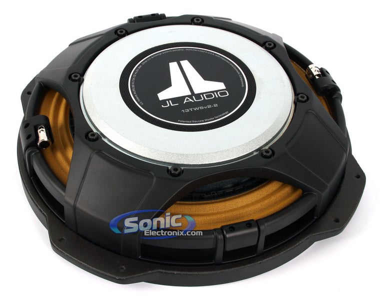 JL Audio 13TW5v2 (2 Ohm) Open Box  Image 12