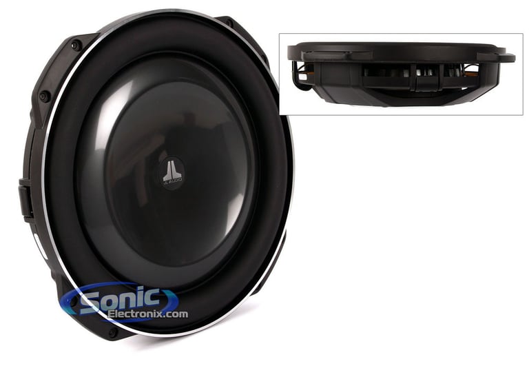 JL Audio 13TW5v2 (2 Ohm) Open Box  Image 7
