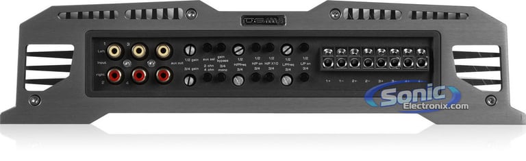 Diamond Audio D6600.4 Open Box  Image 7