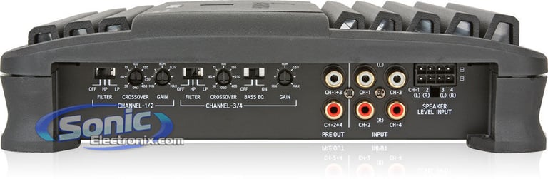 Alpine MRP-F300 Open Box Image 7