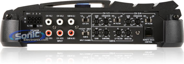 Alpine MRX-V60 Open Box  Image 10