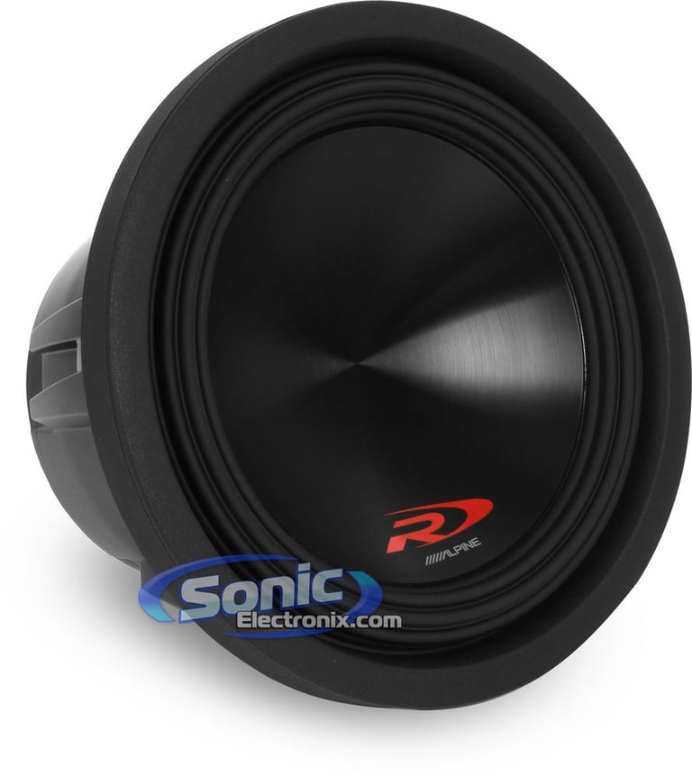 Alpine SWR-10D4 Open Box  Image 8